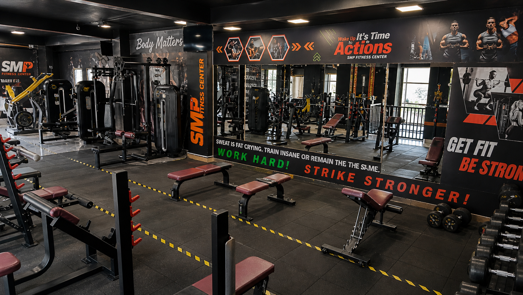 Gym Gallery